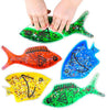 Jelly Fish Shapes, Learning SPACE