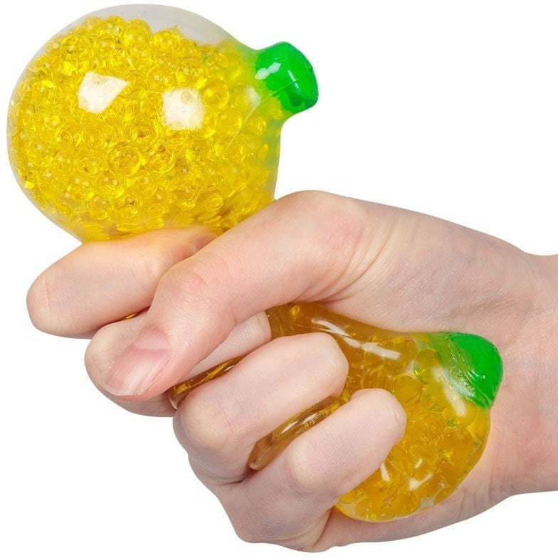 Jellyball Banana Stress Ball, Learning SPACE