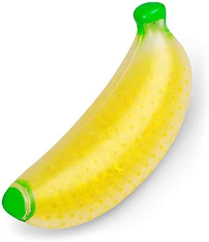 Jellyball Banana Stress Ball, Learning SPACE