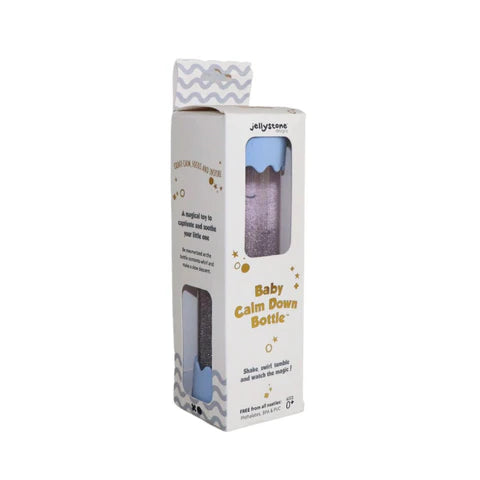 Jellystone Designs Baby Calm Down Bottle, Learning SPACE