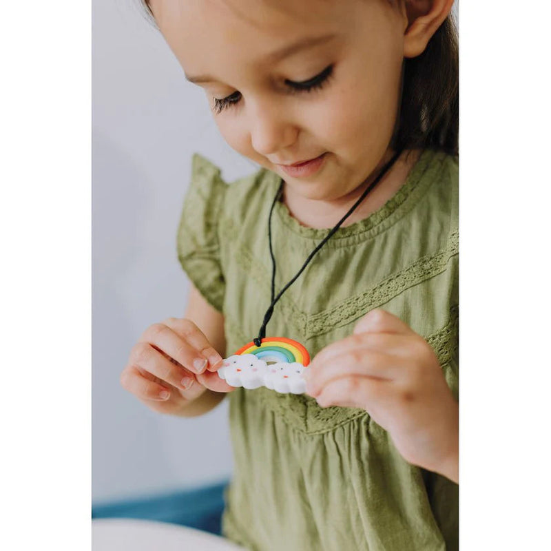 Jellystone Designs Rainbow Pendant, Learning SPACE