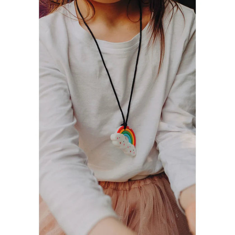 Jellystone Designs Rainbow Pendant, Learning SPACE