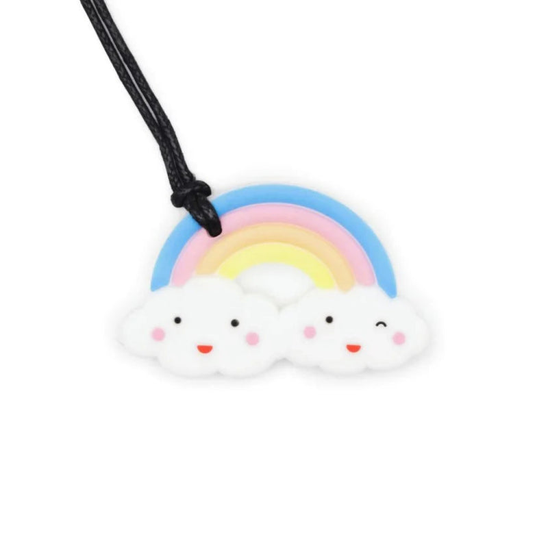 Jellystone Designs Rainbow Pendant, Pastel Learning SPACE