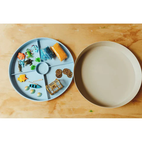 Jellystone Designs Under the Sea Sensory Kit - Includes Tray, Learning SPACE