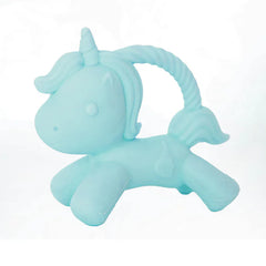 Jellystone Designs Unicorn Teether, Pacifiers, Teethers & Teething Relief Learning SPACE