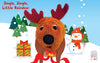 Jingle Jingle, Little Reindeer Finger Puppet Book, Learning SPACE