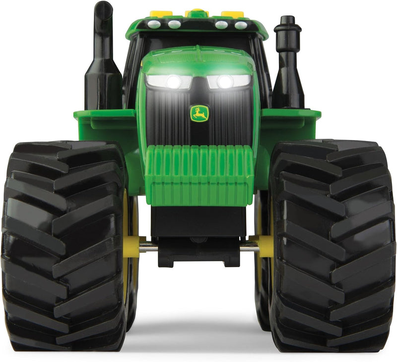John Deere Lights & Sounds 6" Tractor, Learning SPACE