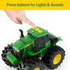 John Deere Lights & Sounds 6" Tractor-Britains,Cars & Transport,Early years Games & Toys,Farms & Construction,Games & Toys,Gifts For 3-5 Years Old,Imaginative Play,John Deere,Primary Games & Toys-Learning SPACE