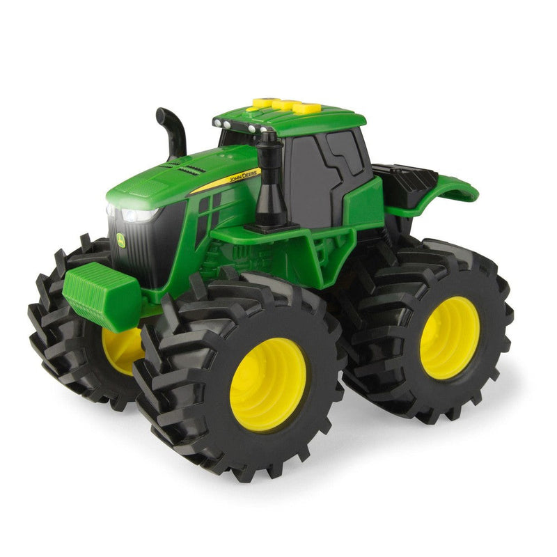 John Deere Lights & Sounds 6" Tractor, Learning SPACE