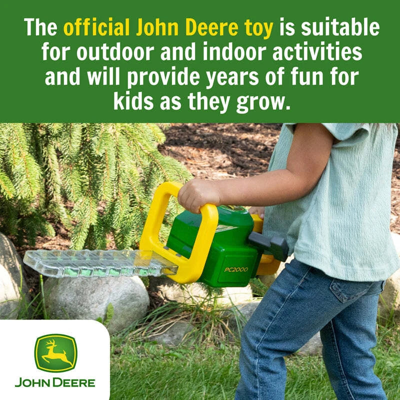 John Deere Power Clipper, Learning SPACE