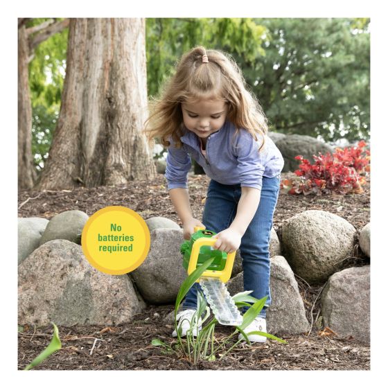 John Deere Power Clipper, Learning SPACE