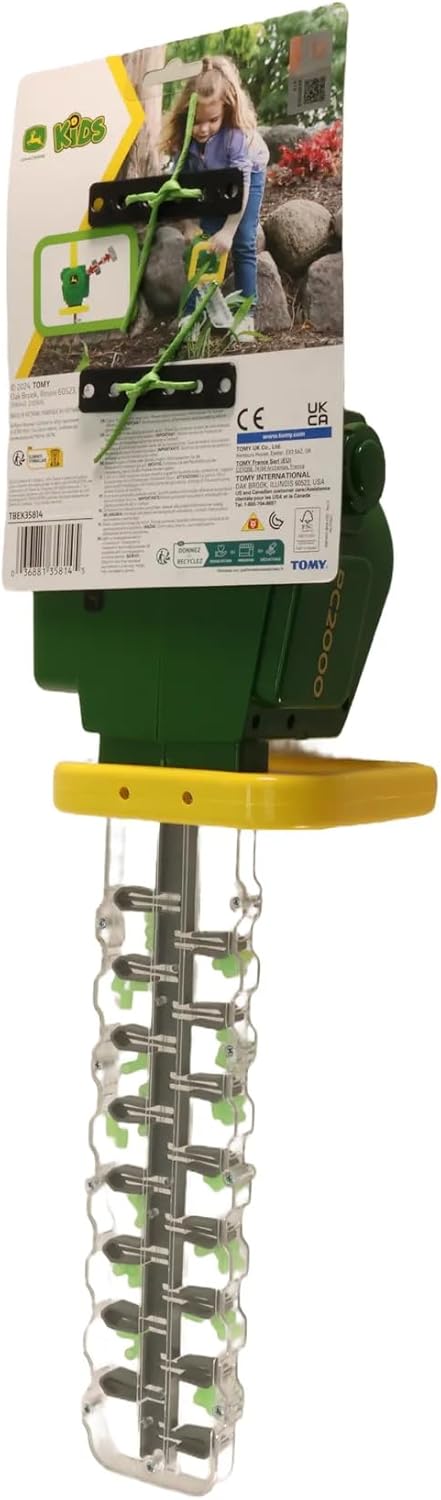 John Deere Power Clipper, Learning SPACE
