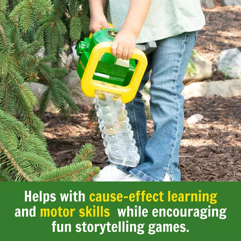 John Deere Power Clipper, Learning SPACE