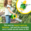 John Deere Power Clipper-Engineering & Construction,Farms & Construction,Forest School & Outdoor Garden Equipment,Games & Toys,Garden Game,Imaginative Play,John Deere,Role Play,Sensory Garden,Toy Garden Tools-Learning SPACE