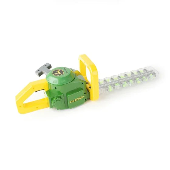 John Deere Power Clipper, Learning SPACE
