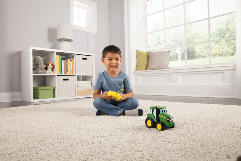 John Deere Remote Control Johnny Tractor, Learning SPACE