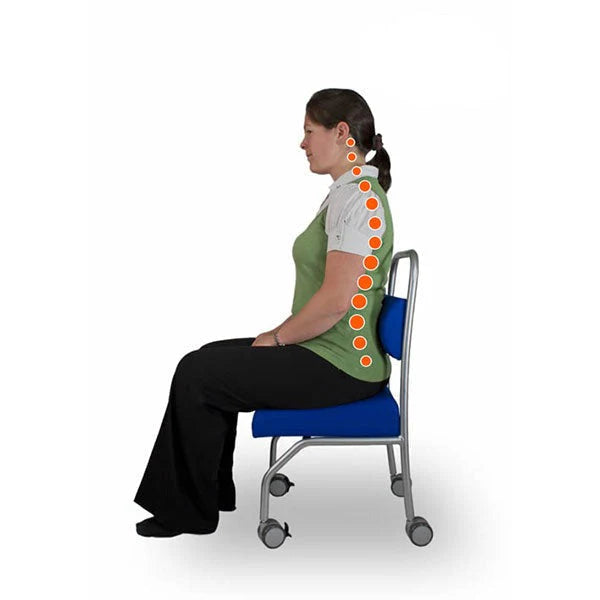 Jolly Back Low Seating Teacher Chair, Learning SPACE