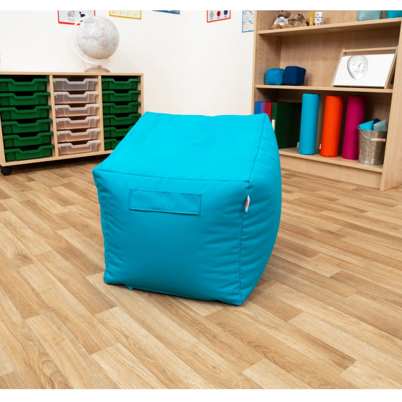 Jolly Back Sit & Lean Bean Bag, Learning SPACE