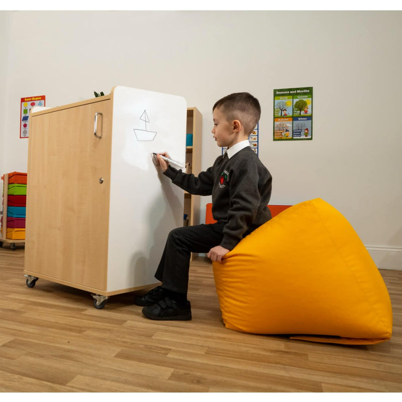 Jolly Back Sit & Lean Bean Bag, Learning SPACE