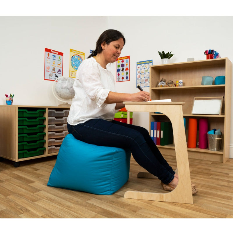 Jolly Back Sit & Lean Bean Bag, Learning SPACE