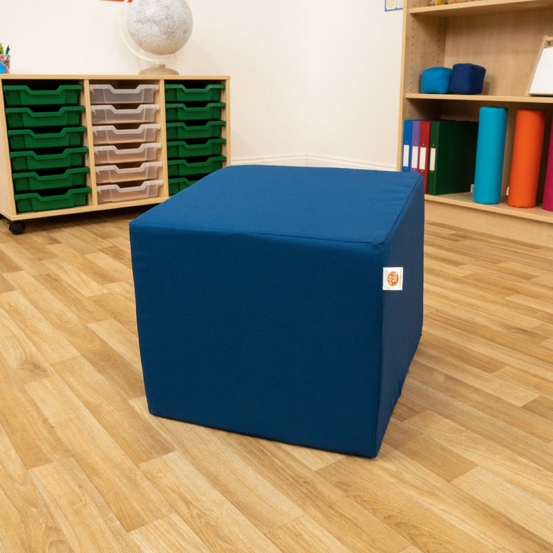 Jolly Back Sit & Lean Foam Block, Learning SPACE