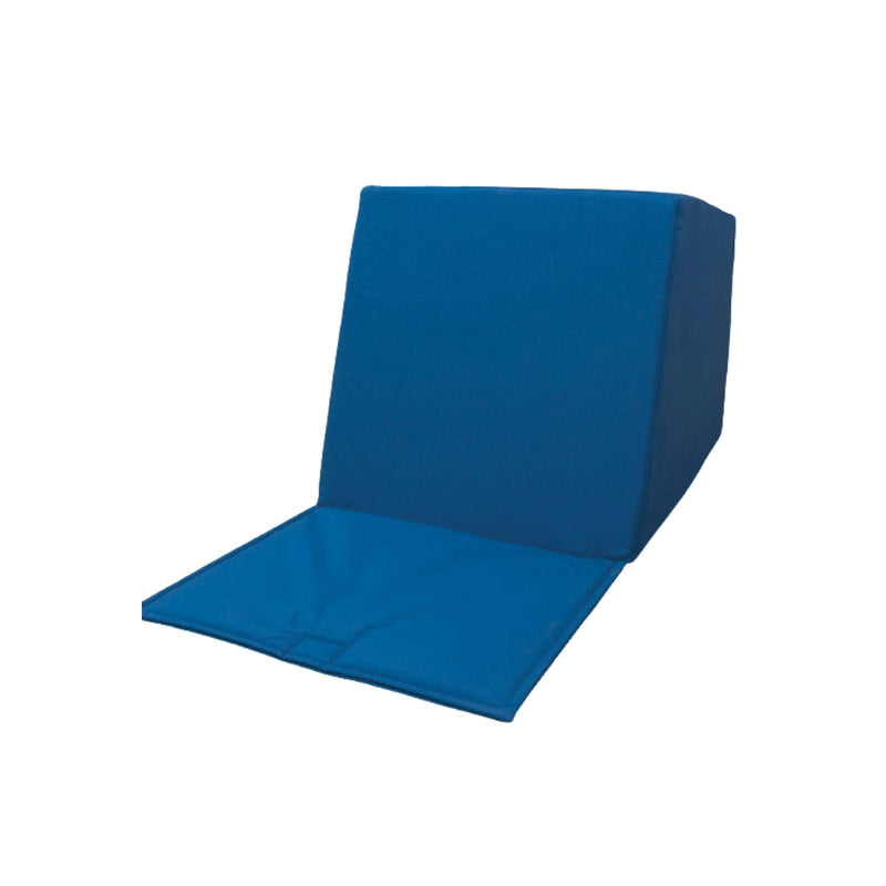 Jolly Back Sit & Lean Foam Block, Learning SPACE
