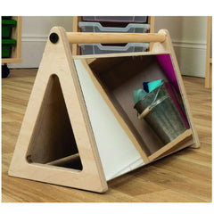 Jolly Back Tummy Time Mirror-Baby & Toddler Gifts,Baby Soft Play and Mirrors,Dropship,Mirror,Sensory Mirrors,Willowbrook-Learning SPACE