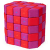 Jollyheap Magnetic Blocks Basic Set 100-Building Blocks,Jollyheap,Soft Play Sets-12-21-JHBASIC-1221-Learning SPACE