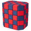 Jollyheap Magnetic Blocks Basic Set 100-Building Blocks,Jollyheap,Soft Play Sets-12-26-JHBASIC-1226-Learning SPACE