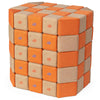 Jollyheap Magnetic Blocks Basic Set 100-Building Blocks,Jollyheap,Soft Play Sets-14-25-JHBASIC-1425-Learning SPACE