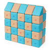 Jollyheap Magnetic Blocks Medium Set 50-Building Blocks,Jollyheap,Soft Play Sets-14-23-JHMED-1423-Learning SPACE