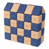 Jollyheap Magnetic Blocks Medium Set 50-Building Blocks,Jollyheap,Soft Play Sets-14-26-JHMED-1426-Learning SPACE