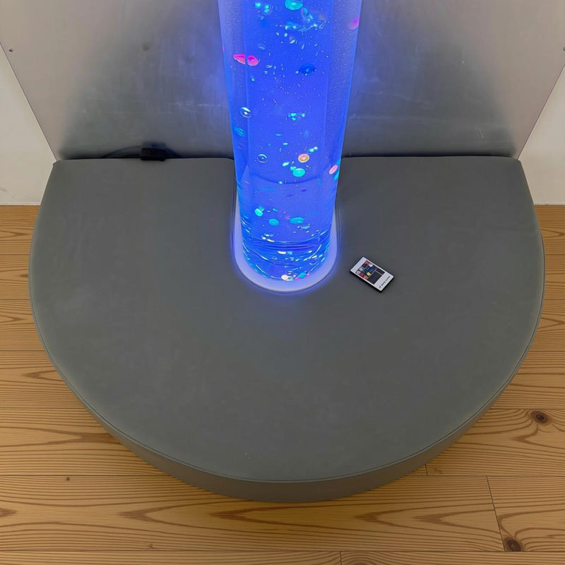 Lumina Multi-Connect Jumbo Bead Tube with Mirror & Padded Surround, Learning SPACE