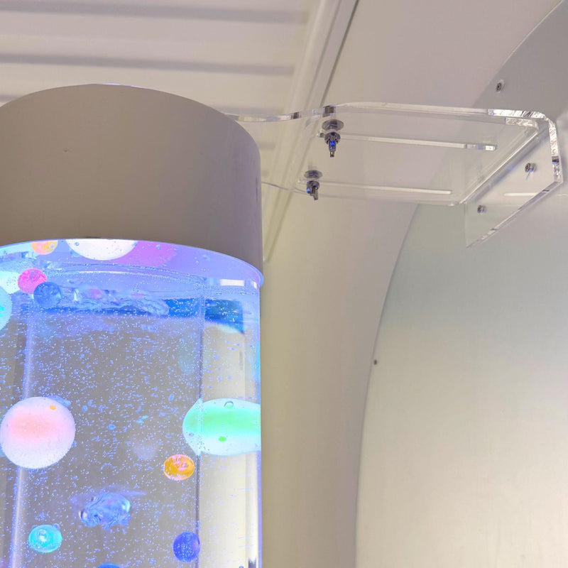 Lumina Multi-Connect Jumbo Bead Tube with Mirror & Padded Surround, Learning SPACE