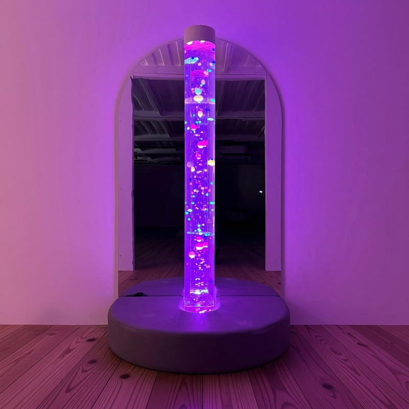 Lumina Multi-Connect Jumbo Bead Tube with Mirror & Padded Surround, Learning SPACE