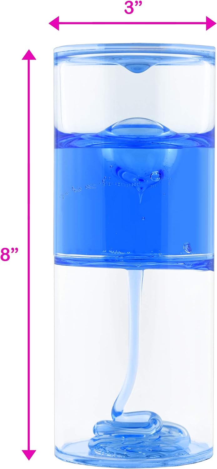 Jumbo Blue Ooze Tube, Learning SPACE