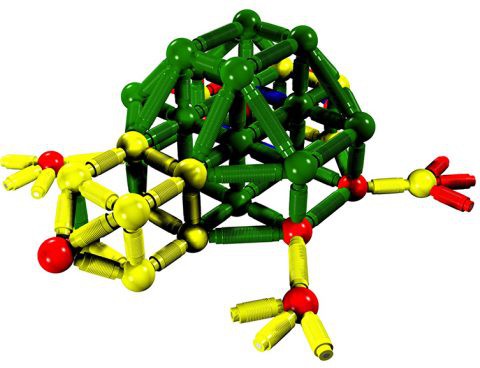 Jumbo Magnetic Construction Set - 72 Pieces-Additional Need,AllSensory,Calming & Anxiety,Dropship,Engineering & Construction,Fine Motor Skills,Helps With,Maths,Playlearn,Primary Maths,S.T.E.M,Sensory Seeking,Shape & Space & Measure,Stacking Toys & Sorting Toys,Stock-Learning SPACE