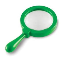 Jumbo Magnifying Glass (Single)-Classroom Packs,Clever Kidz,Early Science,Forest School & Outdoor Garden Equipment,Garden Game,Garden Tools,Gifts For 3-5 Years Old,Gifts for 5-7 Years Old,S.T.E.M,Science Activities,Sensory Garden,Toy Garden Tools,World & Nature-Learning SPACE