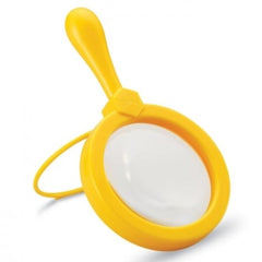 Jumbo Magnifying Glass (Single)-Classroom Packs,Clever Kidz,Early Science,Forest School & Outdoor Garden Equipment,Garden Game,Garden Tools,Gifts For 3-5 Years Old,Gifts for 5-7 Years Old,S.T.E.M,Science Activities,Sensory Garden,Toy Garden Tools,World & Nature-Learning SPACE