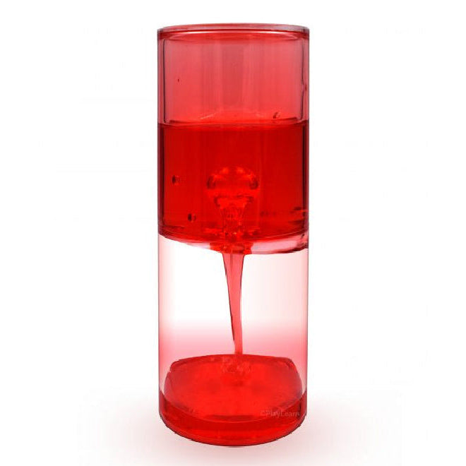 Jumbo Red Ooze Tube, Learning SPACE