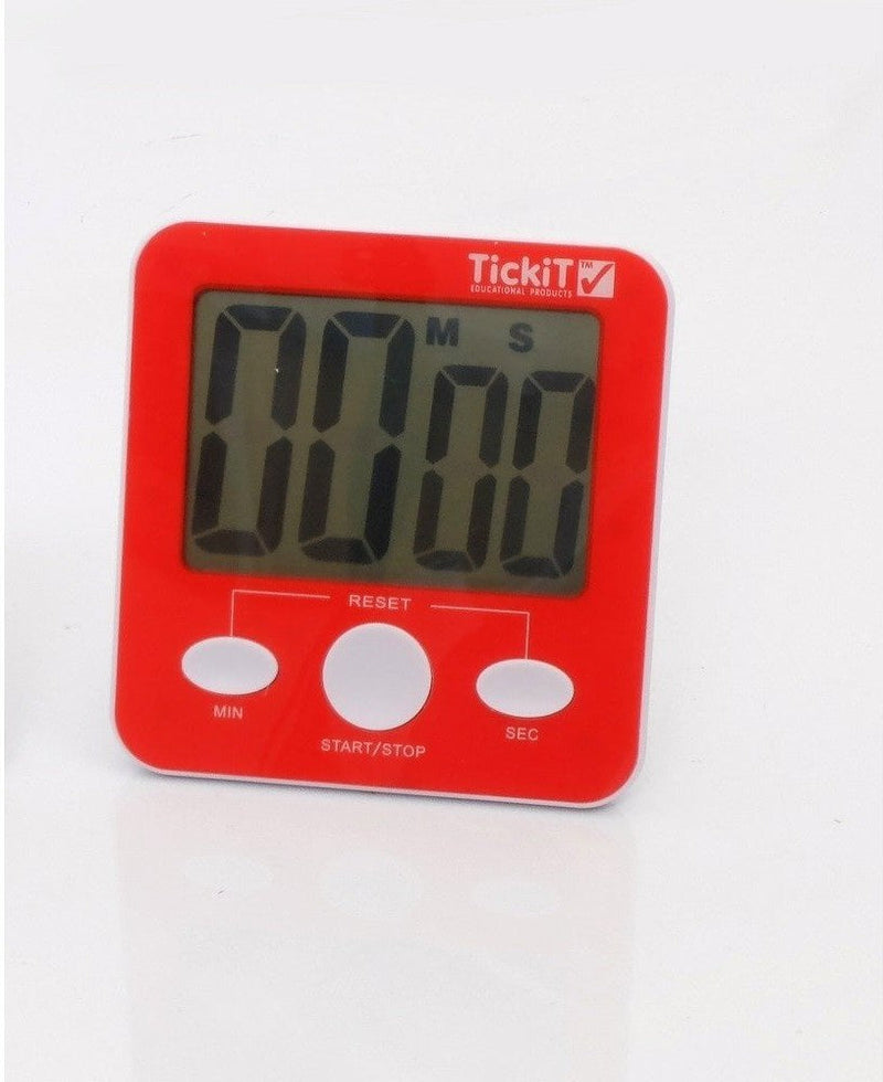 Jumbo Timer, Learning SPACE