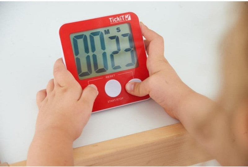 Jumbo Timer, Learning SPACE