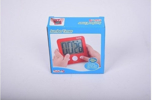 Jumbo Timer, Learning SPACE