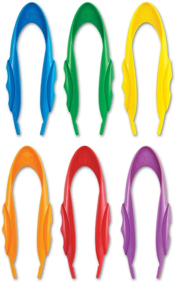 Jumbo Tweezers™ (12 Pack), Learning SPACE