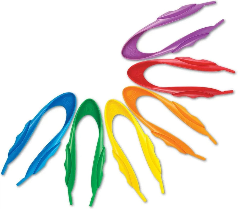 Jumbo Tweezers™ (12 Pack), Learning SPACE