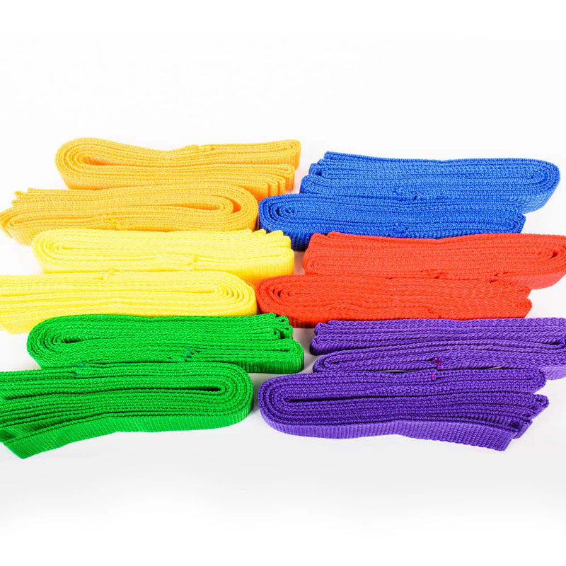 Jump Bands Pack of 6, Learning SPACE