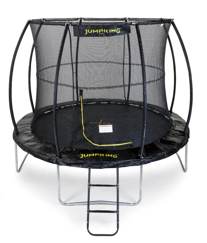 JumpKing Combo Deluxe Trampoline – 8ft & 10ft, 10ft Trampoline Learning SPACE
