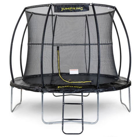 JumpKing Combo Deluxe Trampoline – 8ft & 10ft-Trampoline-Dropship,JumpKing,Trampoline,Trampolines,YJ Europe-Learning SPACE