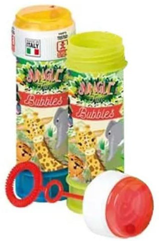 Jungle Themed 60ML Bubbles Mixture-Bubbles,Discontinued,Pocket money,Stock-Learning SPACE