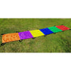 Junior Sunflower Parachute and Junior Rainbow Wave Twin Pack-Active Games,Classroom Packs,EDUK8,Forest School & Outdoor Garden Equipment,Garden Game,Outdoor Play,Outdoor Toys & Games,Physical Development-Learning SPACE